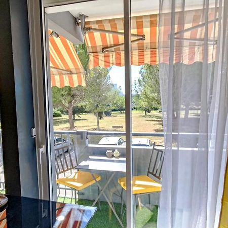 Studio Soleil Et Verdure - Montpellier Celleneuve 외부 사진