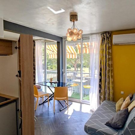 Studio Soleil Et Verdure - Montpellier Celleneuve 외부 사진