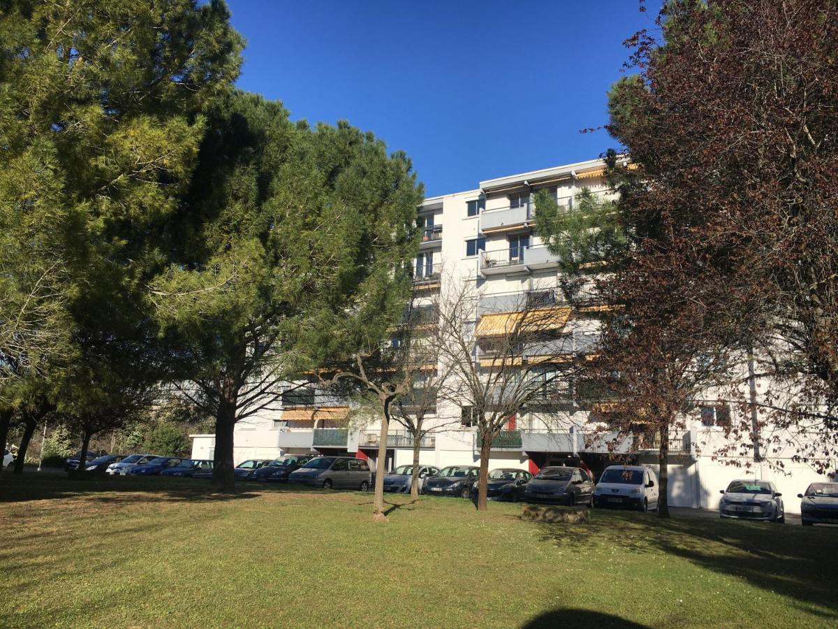 Studio Soleil Et Verdure - Montpellier Celleneuve 외부 사진