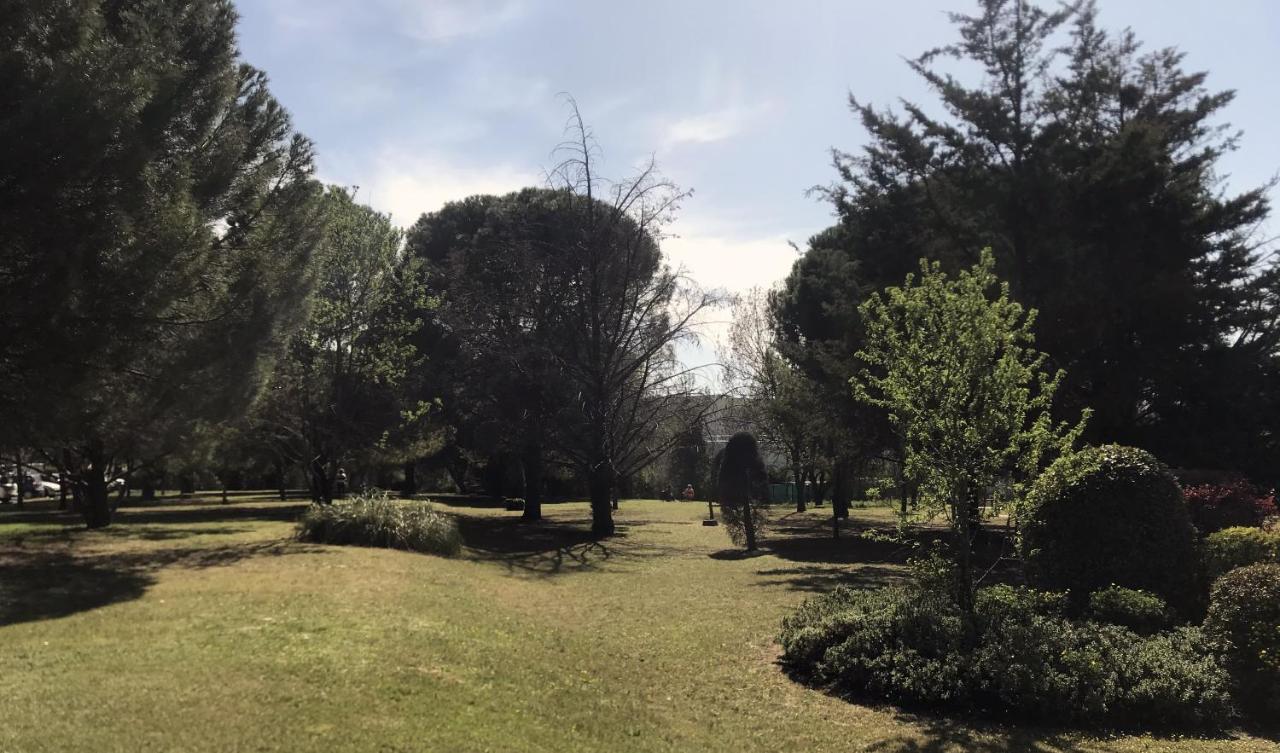 Studio Soleil Et Verdure - Montpellier Celleneuve 외부 사진
